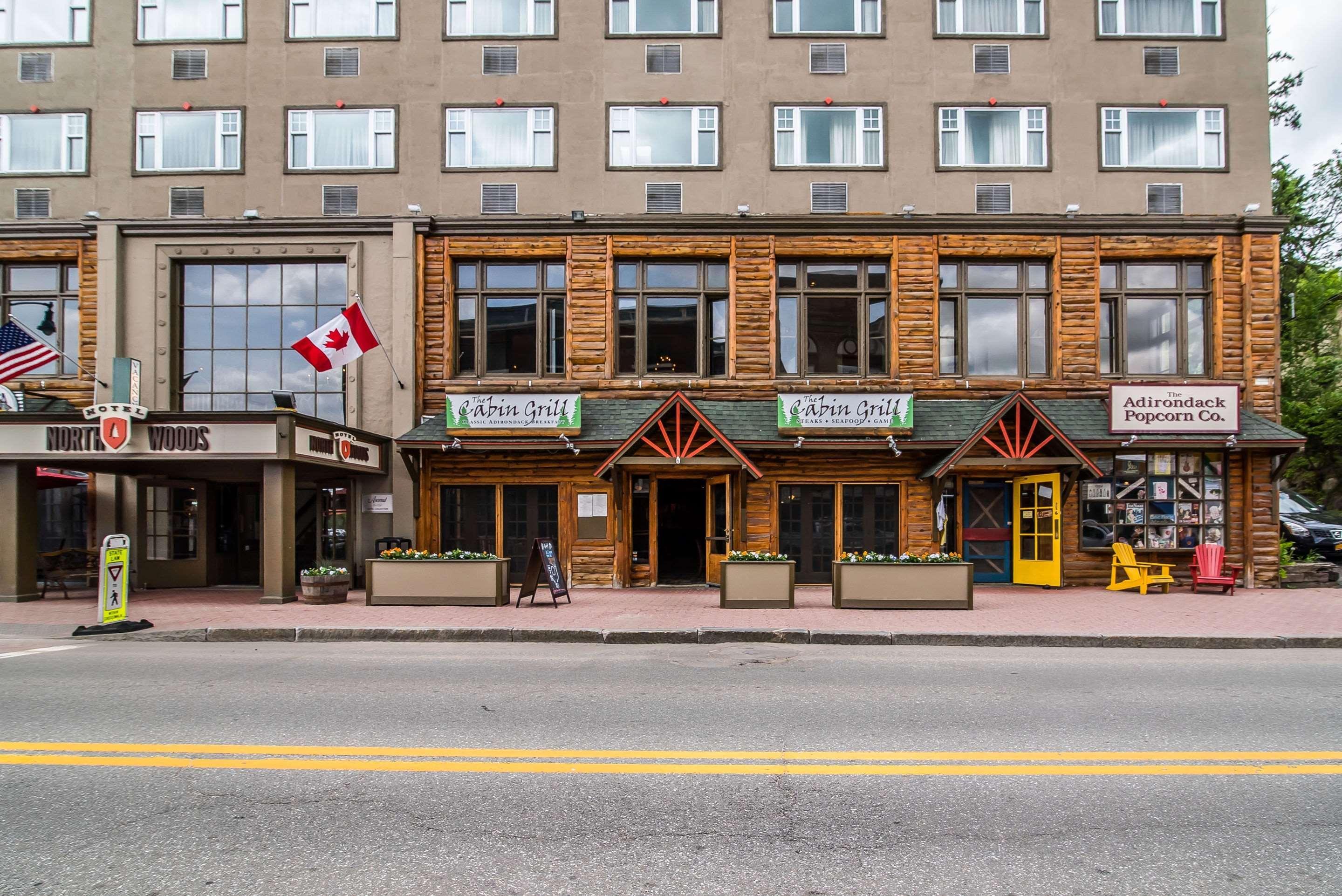 Grand Adirondack Hotel, Lake Placid, A Tribute Portfolio Hotel Exterior foto