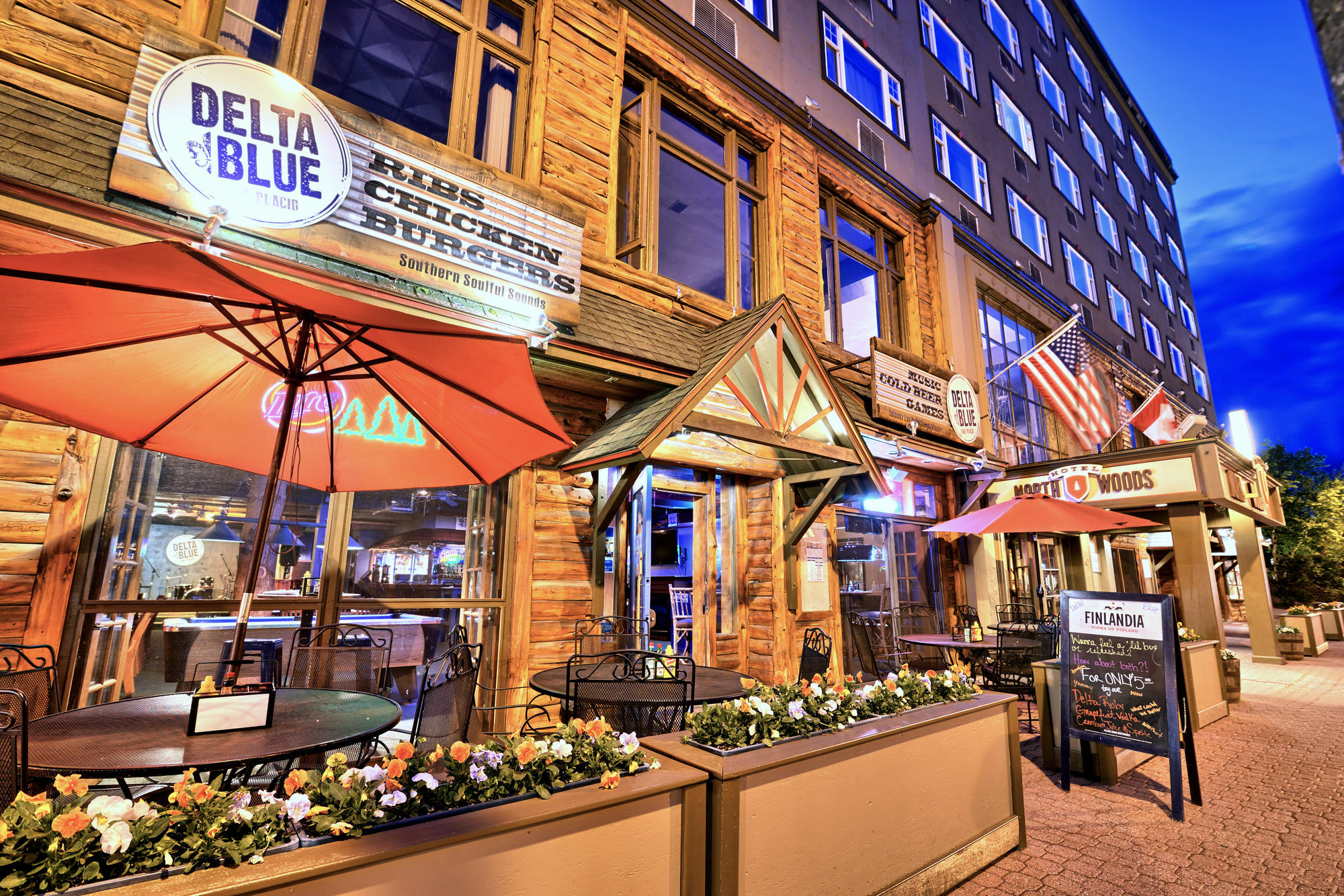 Grand Adirondack Hotel, Lake Placid, A Tribute Portfolio Hotel Exterior foto